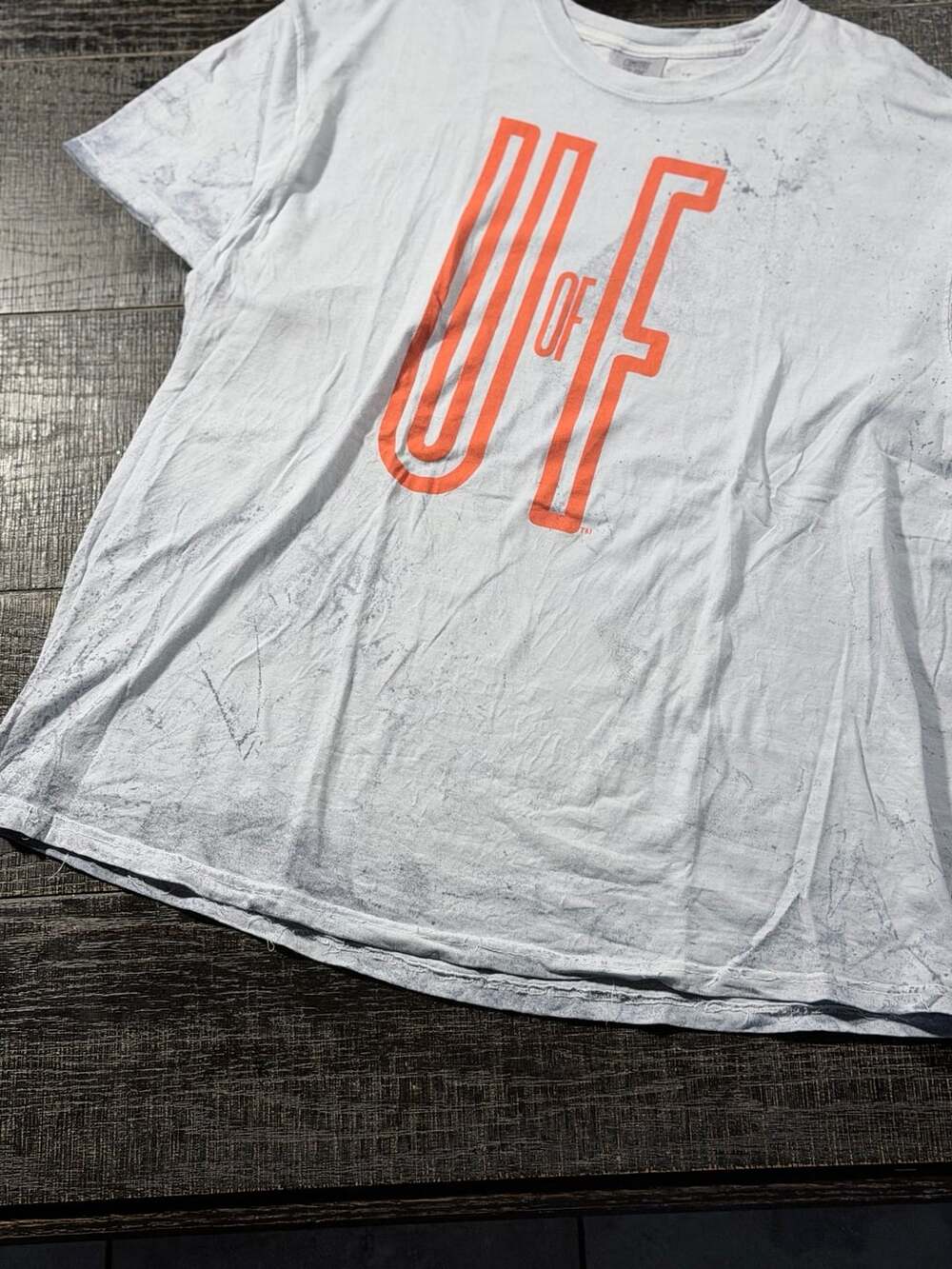 University of Florida Gators Comfort Colors Acid Wash T-Shirt